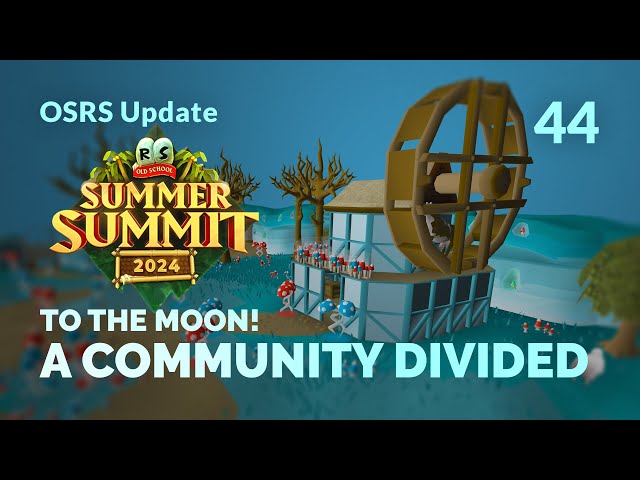 OSRS Summer Summit 2024: Is Jagex Selling OSRS Out to FOMO and Private Servers?