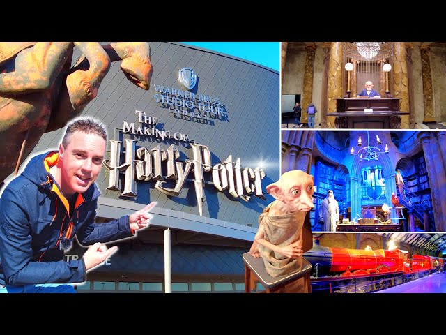 Should You Visit Harry Potter Studio Tour London? - Is It Still Worth A Visit?