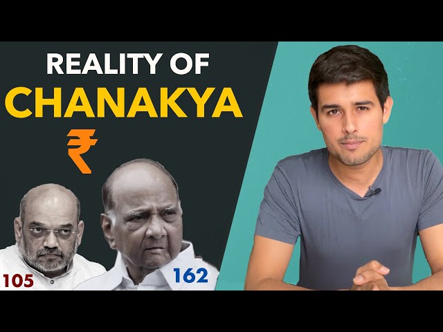 Maharashtra Politics: BJP vs NCP | Explained by Dhruv Rathee