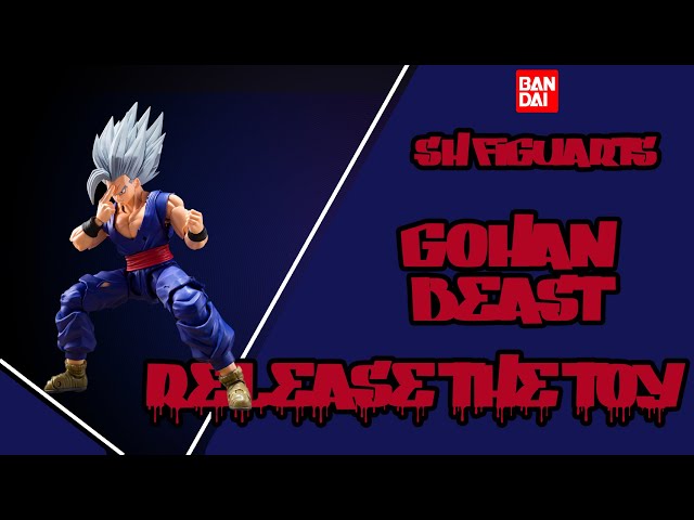 Gohan Beast | Que tal viene este figuron???