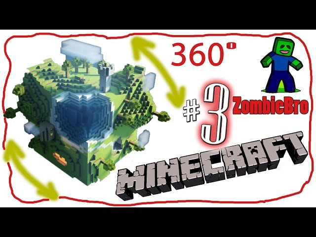 Minecraft School episode 3, Minecraft 360 HD 2016