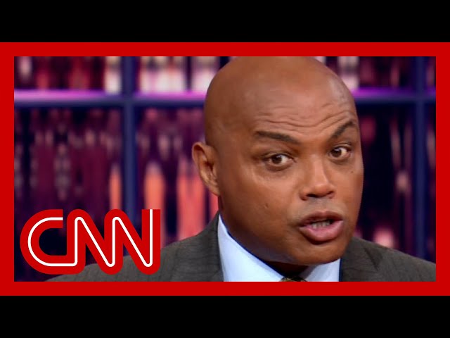 Charles Barkley slams Black people who wear Trump’s mugshot