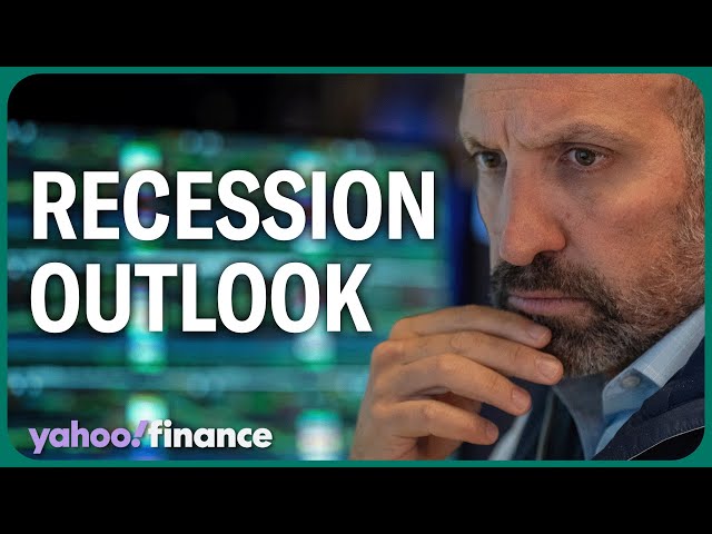 Recession outlook: Why the economy could end up in a recession in 3, 6 months, Claudia Sahm explains