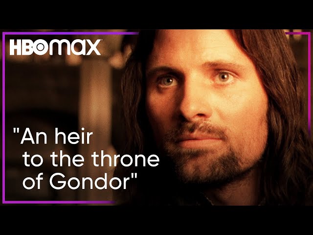 Aragorn's Best Moments | The Lord of The Rings Trilogy | Max