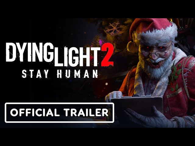 Dying Light 2 Stay Human - Official Winter Tales 2023 Trailer