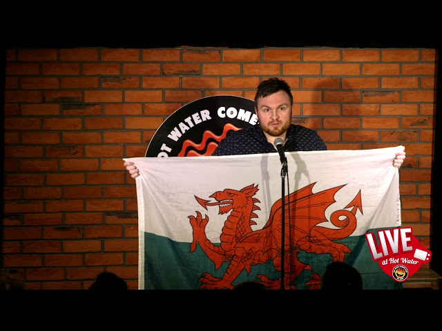 Drew Taylor | The Welsh Flag