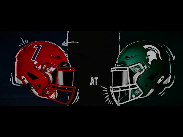 College Football 25 Week 1 Simulation Florida Atlantic Vs Michigan State