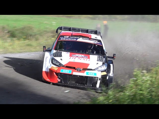 WRC Rally Finland 2023 - MAX ATTACK