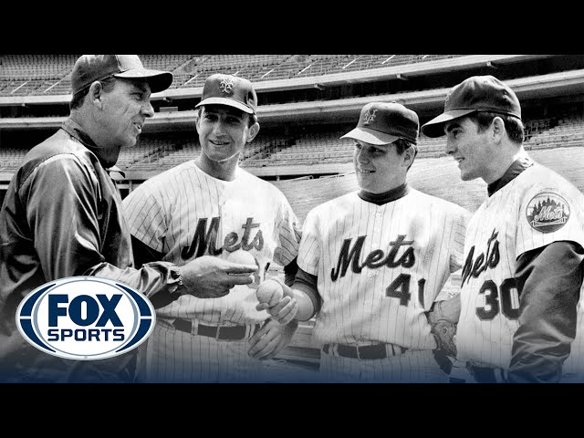 Seaver | FOX Sports Films | 2019