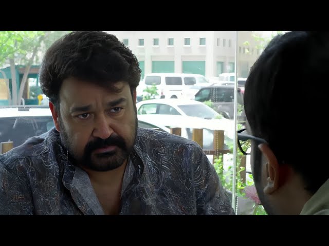 காசு எவ்வளவு வேணும்னு சொல்லு அனுப்பி வைக்கிறேன்| Mohanlal Tamil Movie Scenes | Tamil Movie Scenes