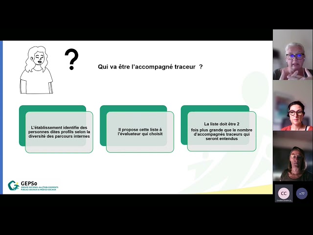 [WEBINAIRE] 2. Webinaire méthode - l'accompagné traceur