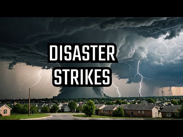 Unbelievable Natural Disasters Caught on Camera!