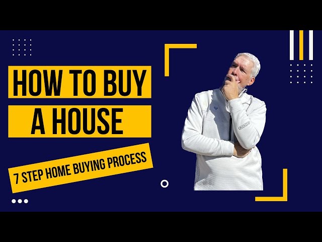 How to buy a house (7-step home buying process)