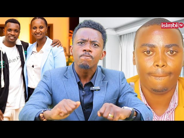 GAFARANGA YARAKAYE😟IBYO SCOVIA MUTESI YAVUZE|RIB GUFUNGA UYU MUGABO NDUMVA BIDAHAGIJE|ISIMBI TV