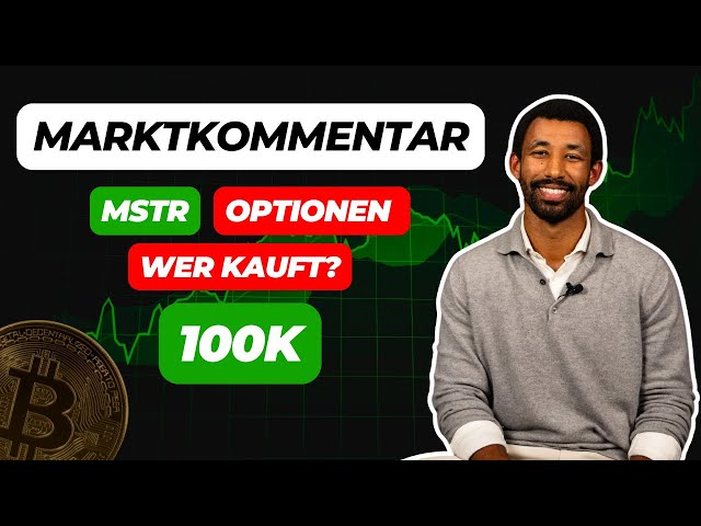 Marktkommentar zur aktuellen Lage von Bitcoin 21.11.2024