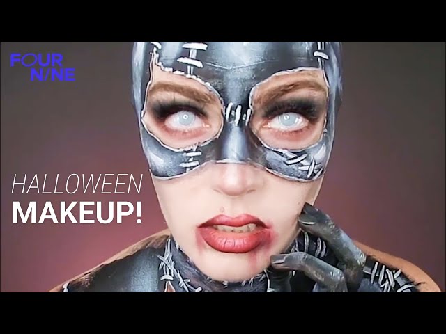 Scary Makeup Ideas for Your Next Halloween Look | Four Nine