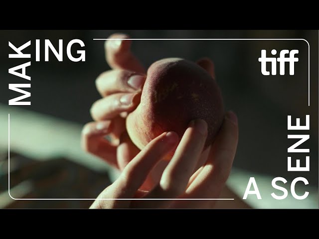 CALL ME BY YOUR NAME's Peach Scene: Book vs. Film | Making a Scene