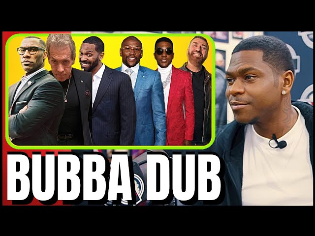 Bubba Dub on Sports, Mike Epps and Shannon Sharpe, Vlad and Boosie | Floyd Mayweather at Super Bowl!