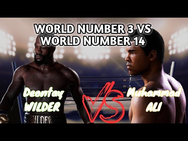 UNDISPUTED PS5 RANKED 3rd VS 14th IN THE WORLD!!! KNOCKOUT