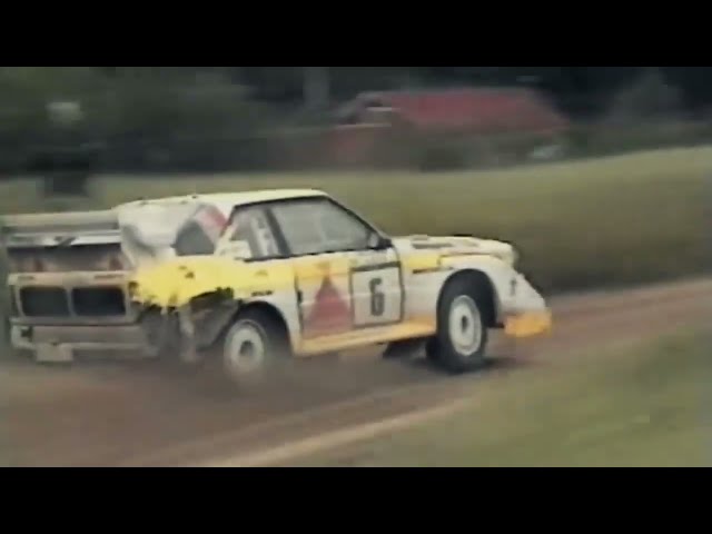 Group B Tribute - Turbo Lover