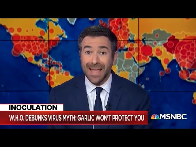 Fact-Checking The Fact Checkers | MSNBC's Ari Melber Claims Trump Is A Liar