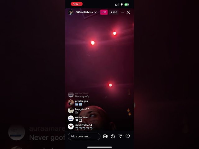 Southside 808 Mafia Playing New Hard Beats On Instagram Live 11/17 🔥🌪️😵‍💫