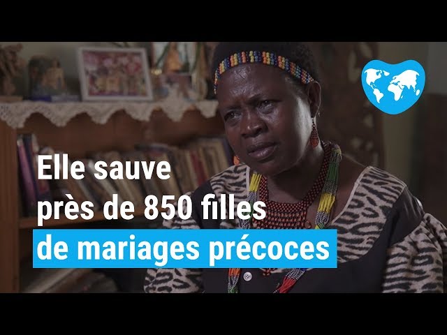 Au Malawi, Therasa Kachindamoto sauve des jeunes filles de mariages précoces