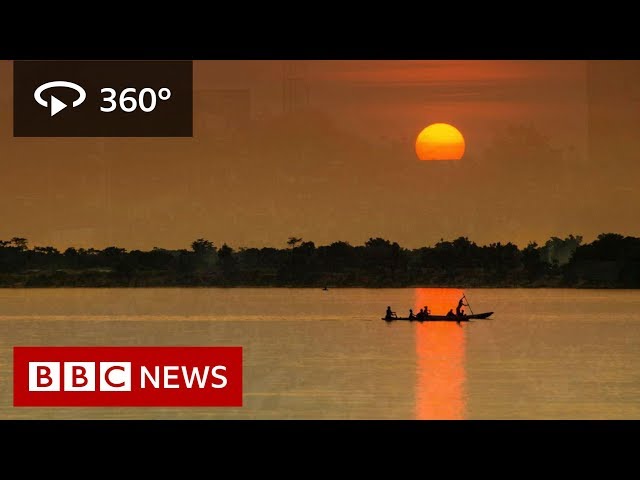 Congo VR: Great Riches - BBC News