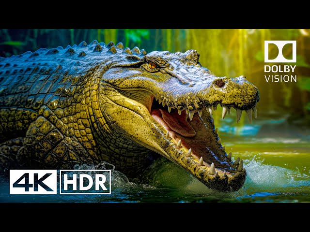 True Clarity 4K HDR 60FPS Dolby Vision - (4K Video) ULTRA HD #nature #4k