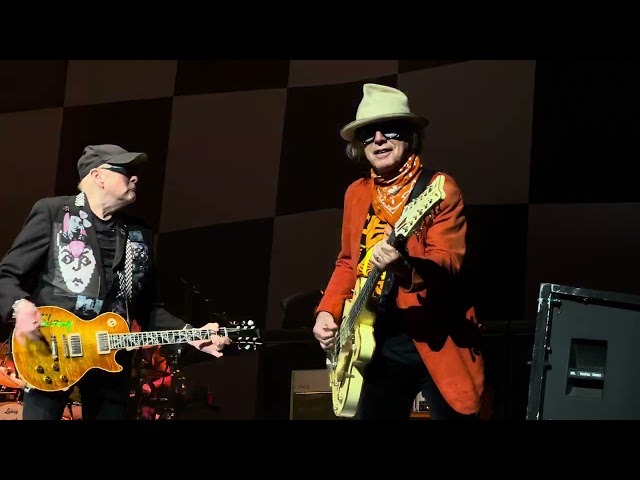 Cheap Trick-“If You Want My Love” & “On Top Of The World”. 8/4/24  Uncasville, Connecticut.