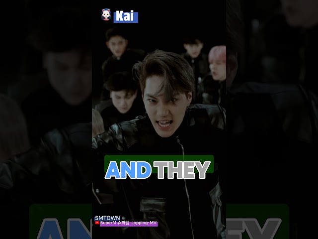 EXO's Kai Military Makeover  From Slim to Buff! 💪🏻 #EXO #Kai #Kpop