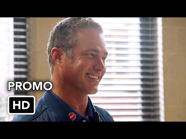 Chicago Fire 13x09 Promo (HD)