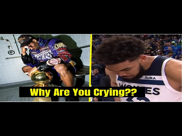 Heartbreaking Moments in NBA - it will make you cry