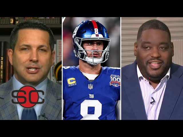 Dumbasses paid Daniel Jones instead of Saquon Barkley - Damien Woody on Giants admits their mistake