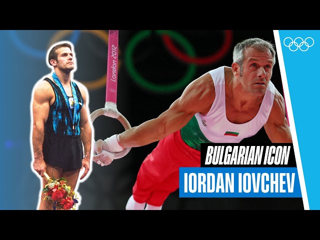 Six CONSECUTIVE Olympics appearances?! 🇧🇬🤯 | All of Iordan Iovchev's Olympics appearances