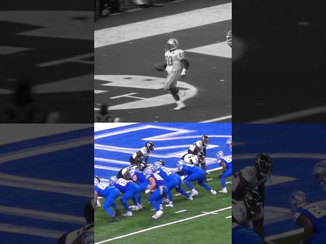 I promise these are different videos #DetroitLions #NFL #OnePride