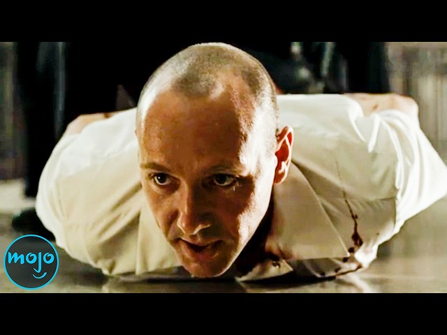 Top 10 Craziest Things Done By Movie Psychopaths