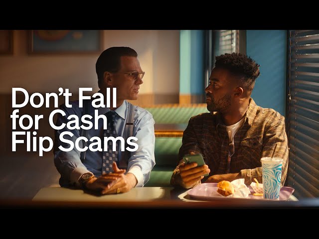 If It's Weird for Real | Cash Flip Scams