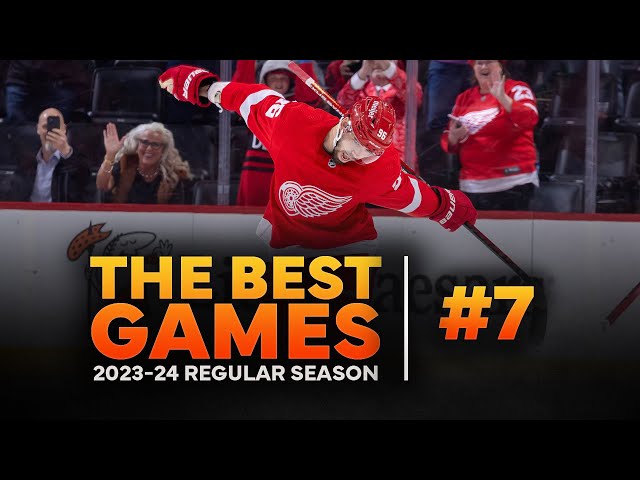 #7: Don't Get Griddy 🕺Best Regular Season Games 2023-24 | 2/10/24