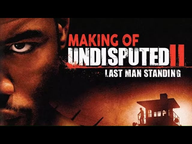 Martial Movie | Michael Jai White | Scott Adkins | Yuri Boyka | UNDISPUTED II | Last Man Standing