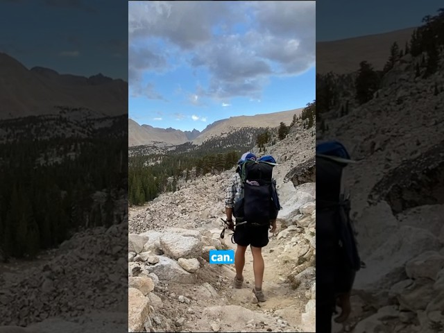 What They Don't Tell You About Hiking the John Muir Trail....