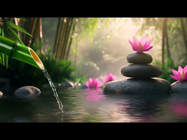 Relaxing Music For Sleeping ~ Deep sleep music, Relaxing music, Stress relief, Meditation music