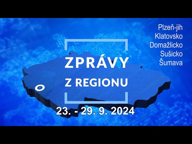 Zprávy televize FILMpro 23. - 29. 9. 2024