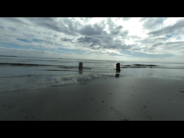 #豊砂の浜 / Beach Of Toyosuna in Narashino, JAPAN