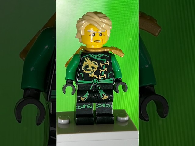 About Old Man Lloyd… 😅 Random #ninjago fact! #shorts #lego