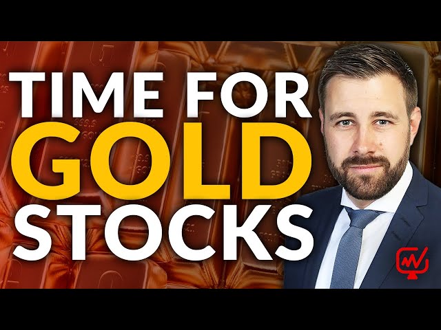 Gold Stocks Are Up But No One’s Participating — with Kai Hoffman of Soar Financial Partners