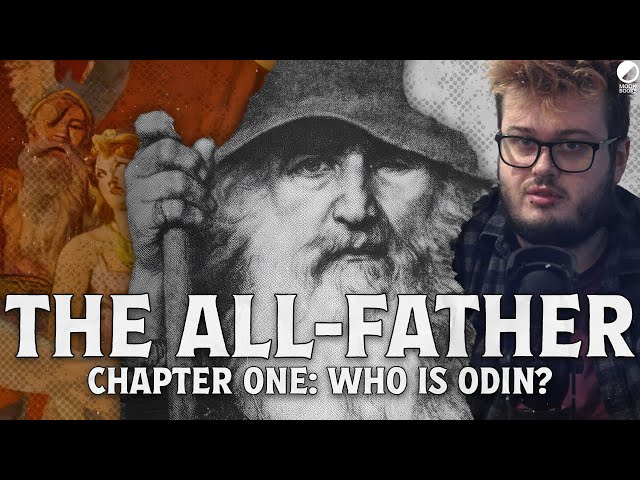 Who is Odin? | A Deep Dive into Odin, the All-Father from Norse Mythology | Moon Books Chapters