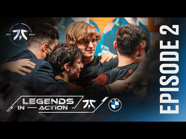 Let's Take it HOME! | Legends in Action 2021 Episode 2 Presented by BMW