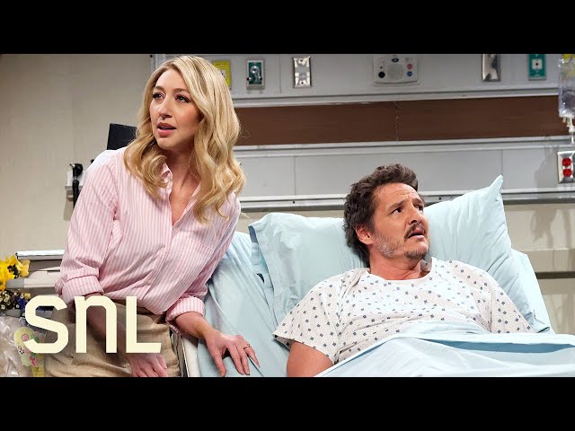 Waking Up - SNL