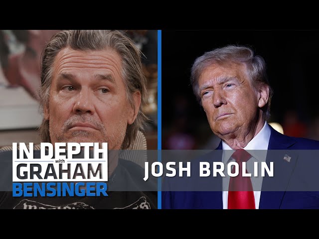 Josh Brolin: The weirdest f__ing moment with Trump, Shia LeBeouf